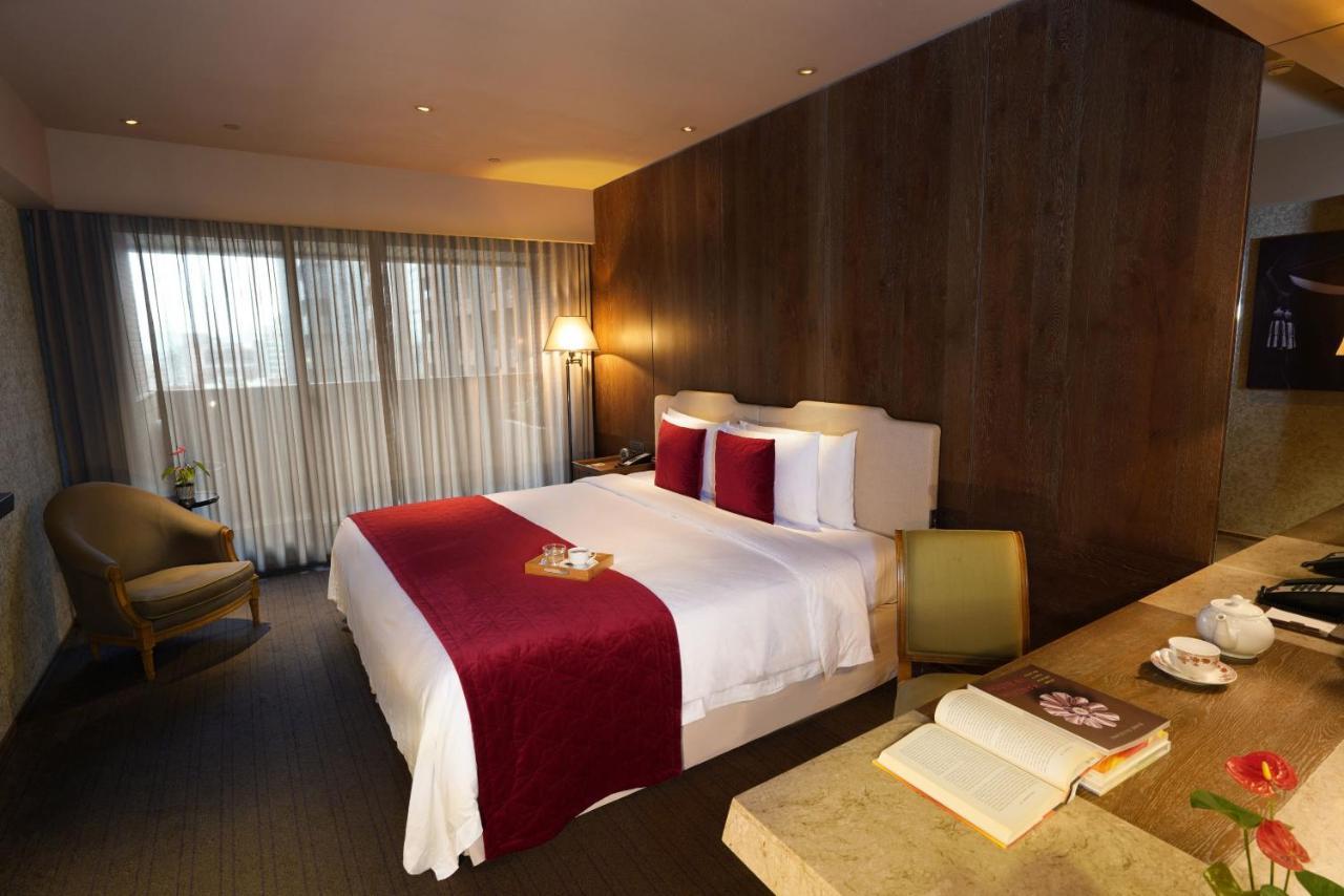 Palais De Chine Hotel Тайбэй Экстерьер фото Deluxe Room