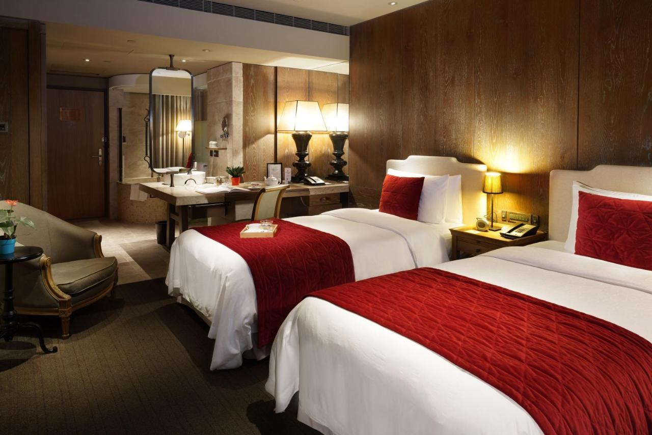Palais De Chine Hotel Тайбэй Экстерьер фото Deluxe Room